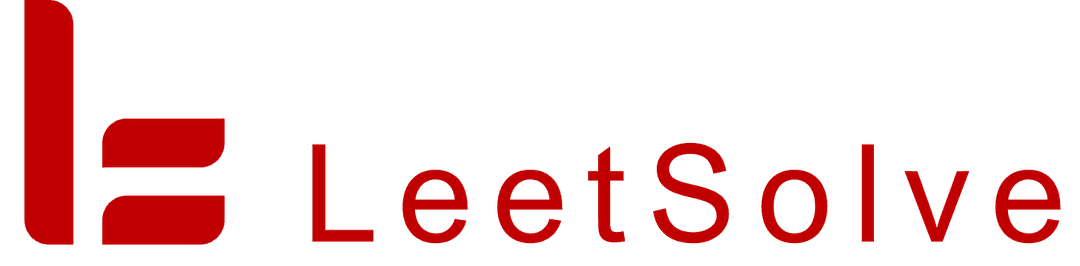 LeetSolve - Master your coding skills by solving Leetcode challenges